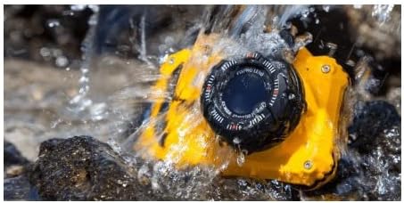 16MP Underwater Camera Waterproof Digital Camera WiFi encalife