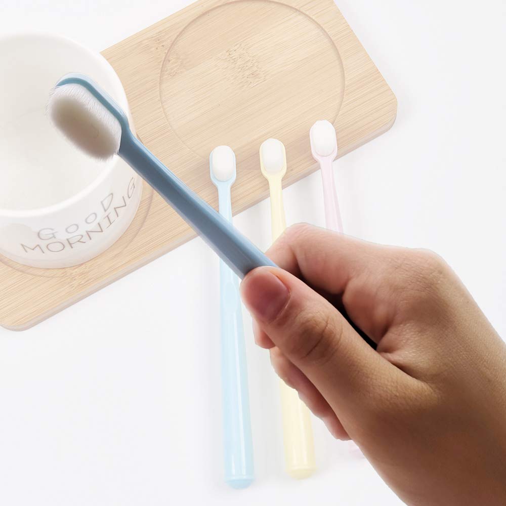 Ultra Soft Kids Toothbrushes 6-Pack encalife