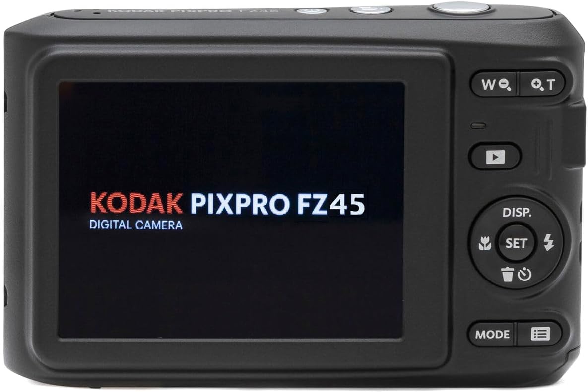 Kodak PIXPRO FZ45 Point & Shoot Camera encalife