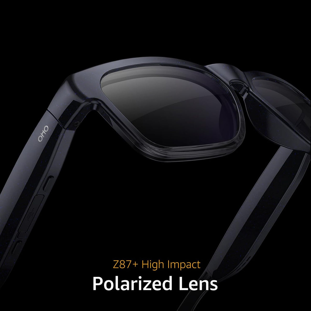 Glasses AI Translation Bluetooth Polarized Sunglasses encalife