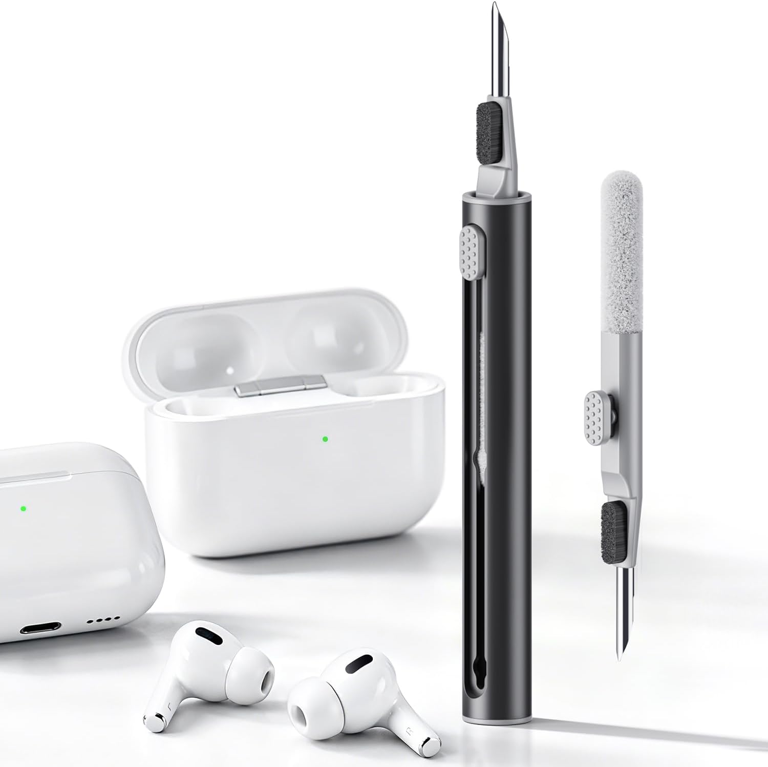 3-in-1 Earbud Cleaning Pen For Electronics Care encalife