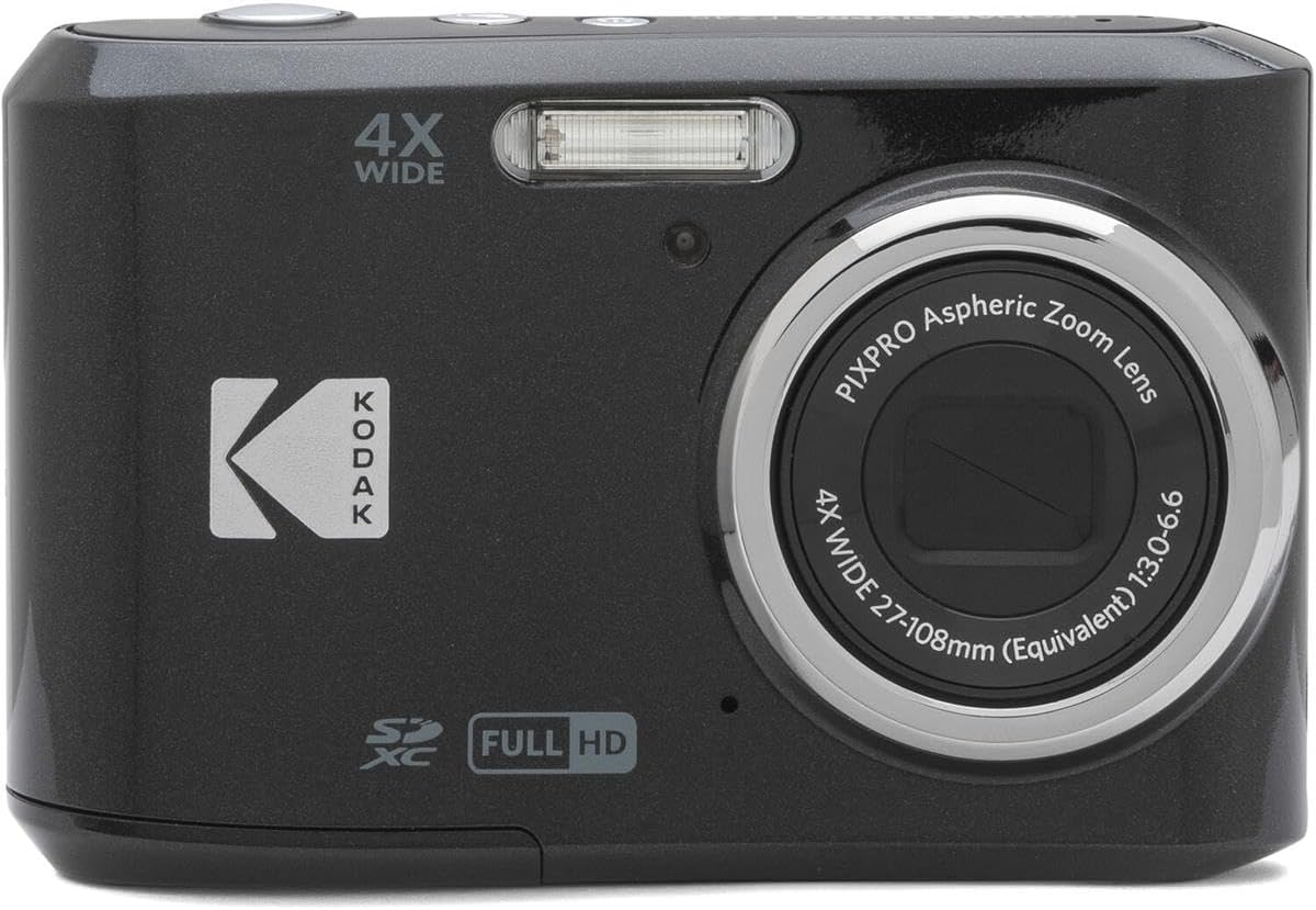 Kodak PIXPRO FZ45 Point & Shoot Camera encalife