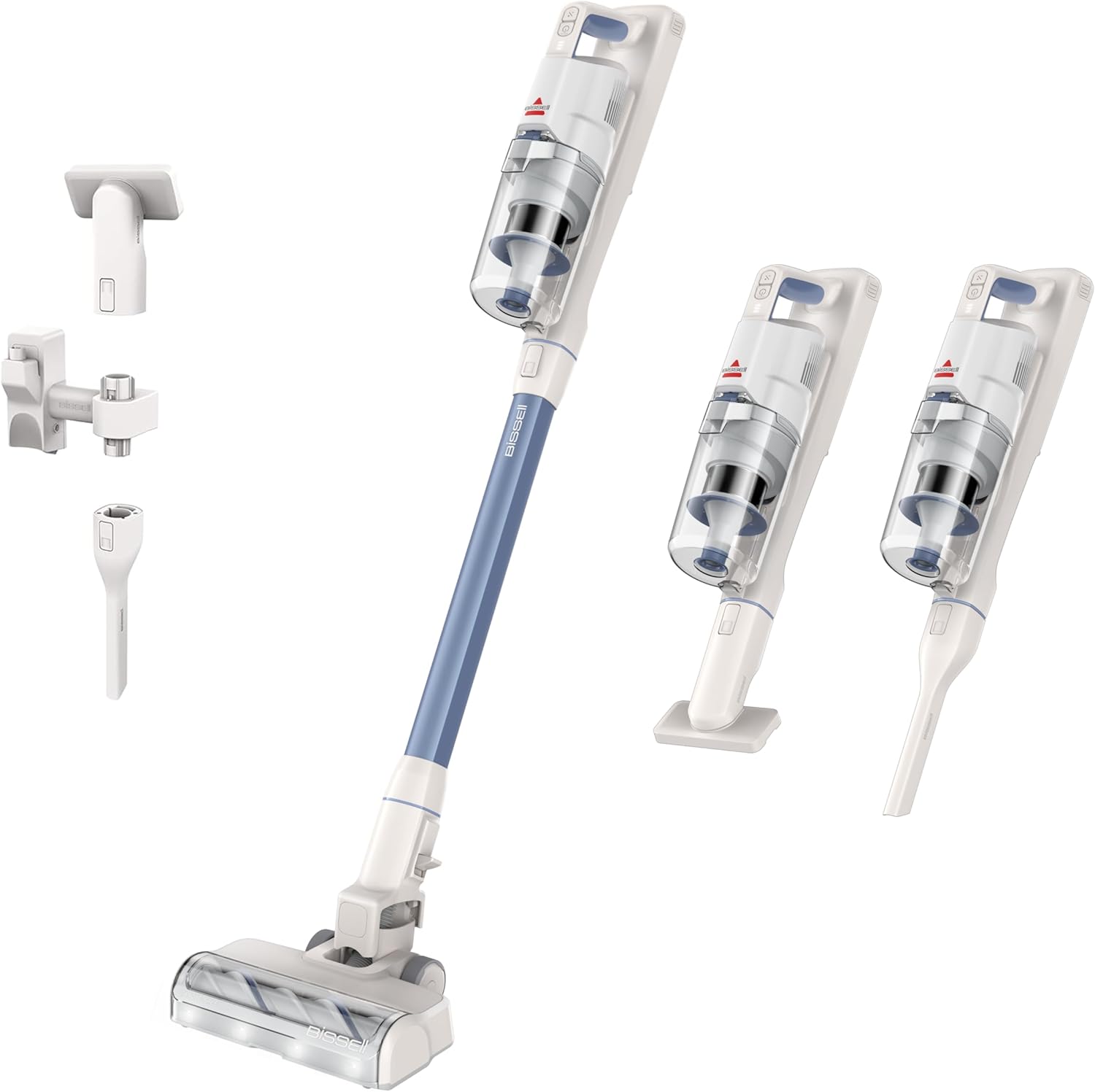 Bissell PowerClean self standing cordless vacuum cleaner