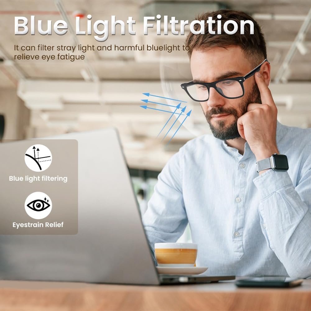 Bluetooth Audio Smart Glasses encalife
