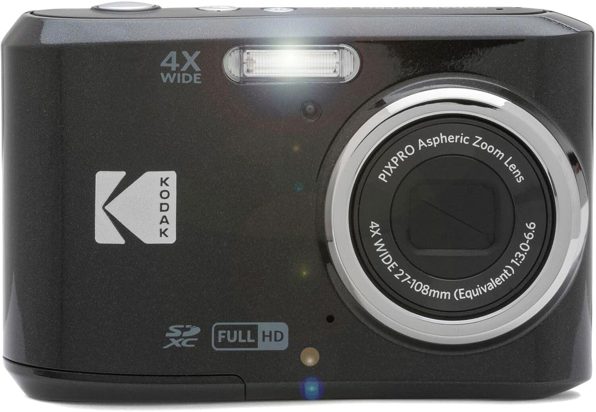 Kodak PIXPRO FZ45 Point & Shoot Camera encalife