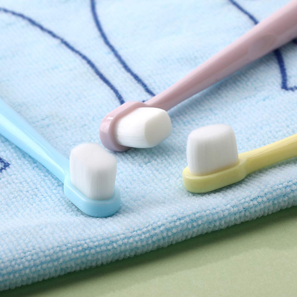 Ultra Soft Kids Toothbrushes 6-Pack encalife