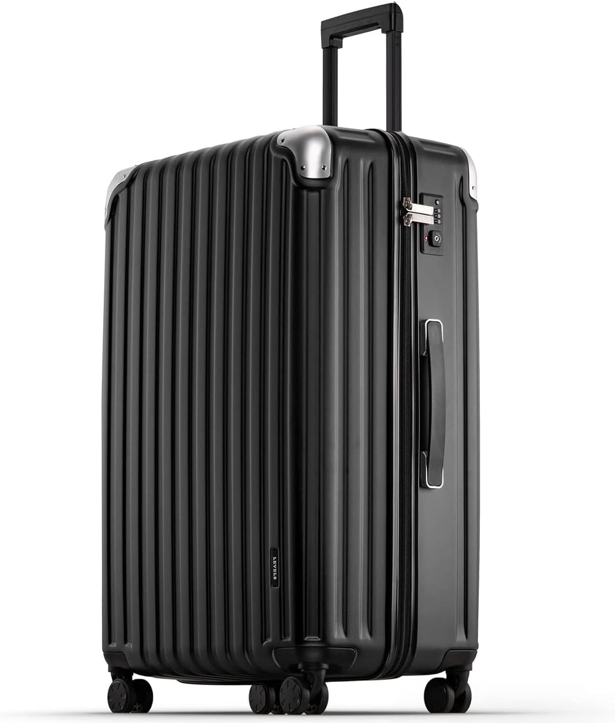Expandable Carry On luggage With Laptop Compartment encalife