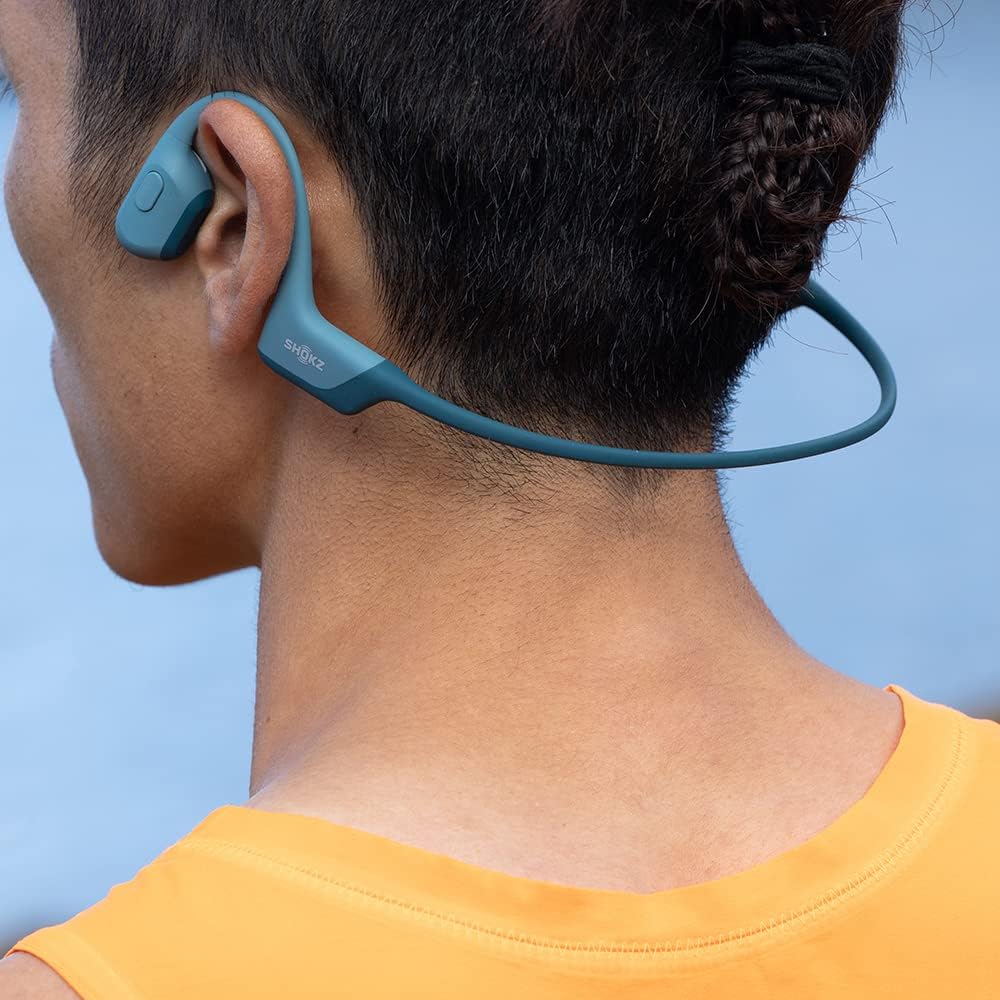 Open Ear Bluetooth Bone Conduction Headphones encalife
