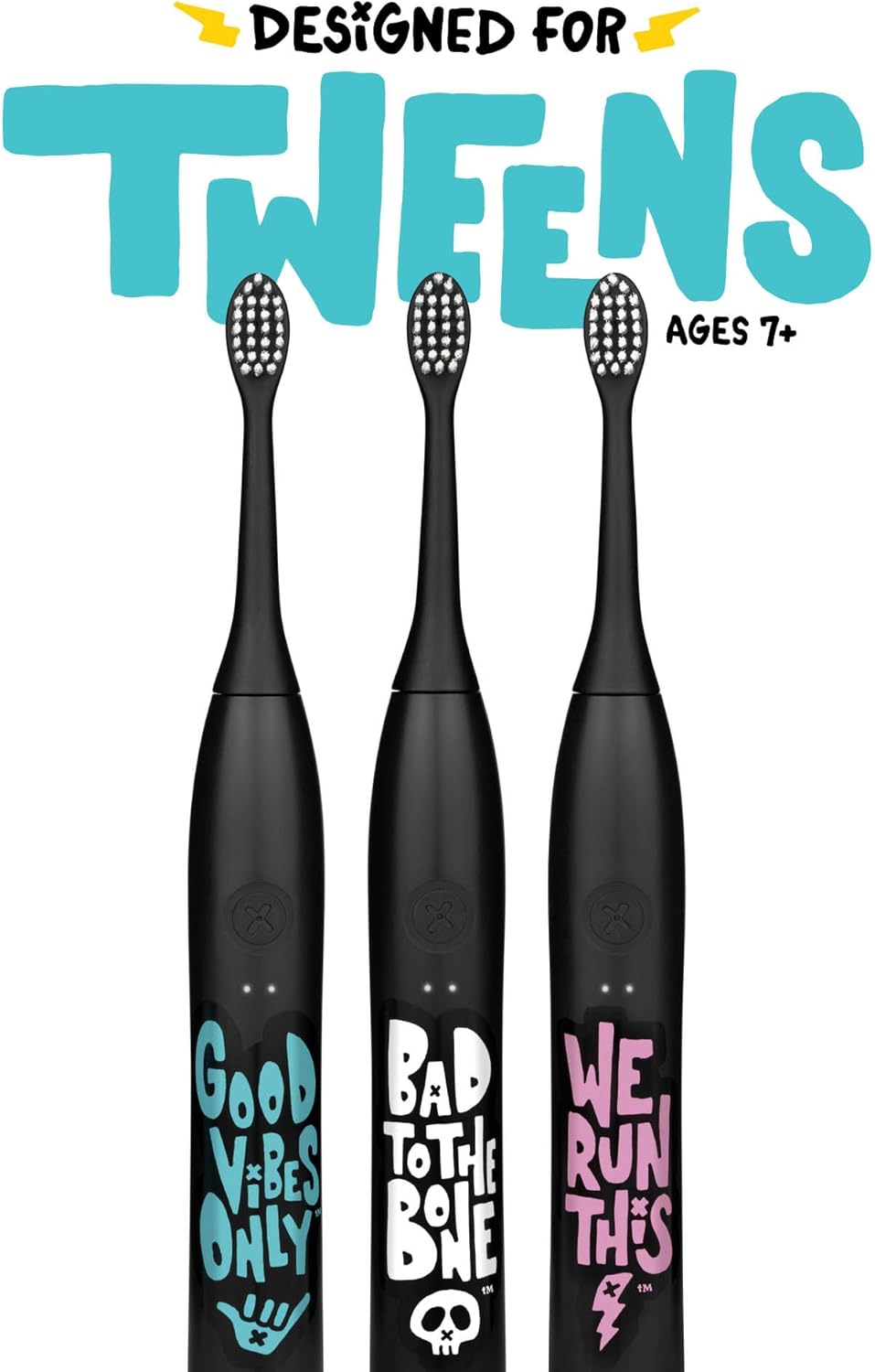Dentist Made Sonic Electric Toothbrush Kids encalife