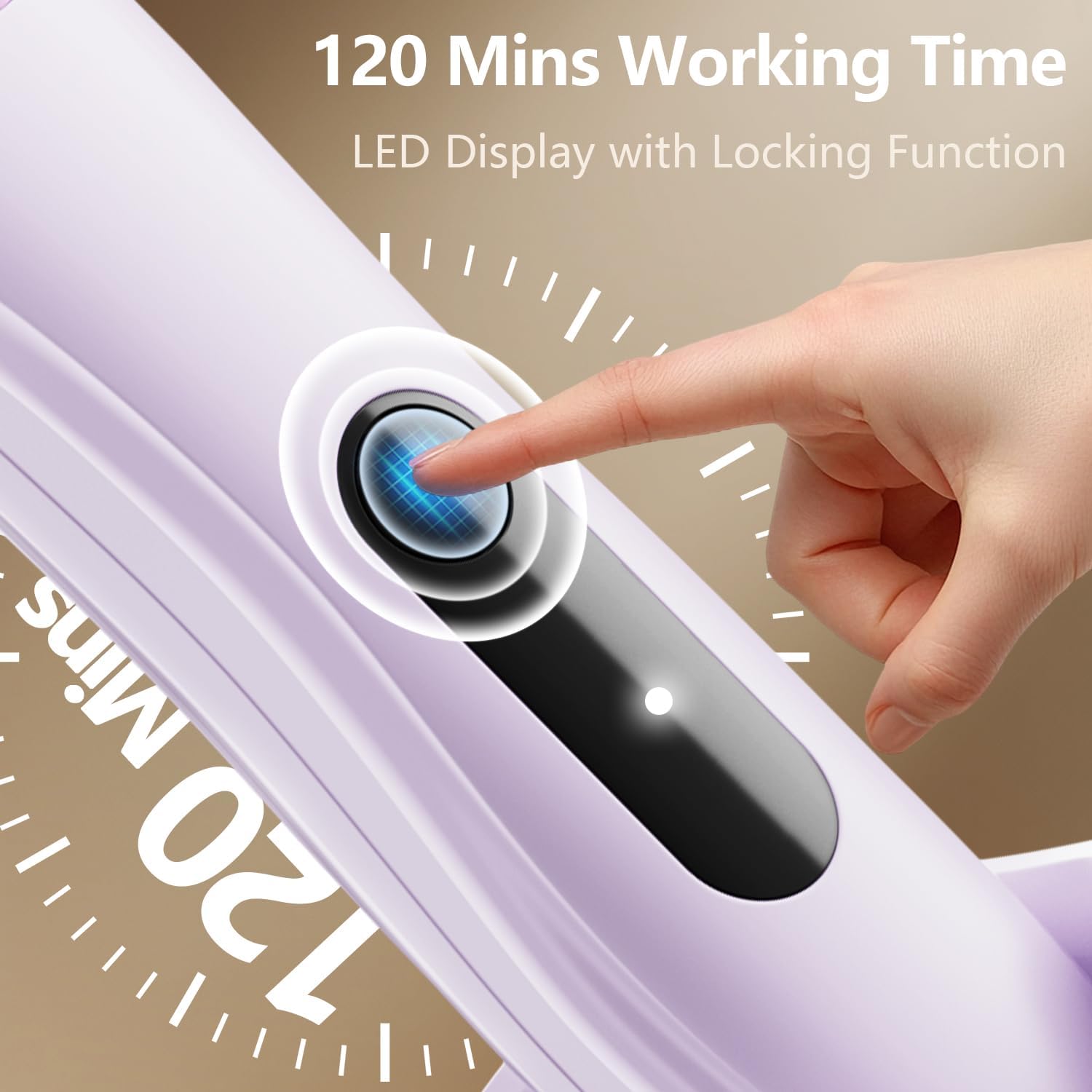 Painless Electric Razor Women Bikini Trimmer Shaver encalife