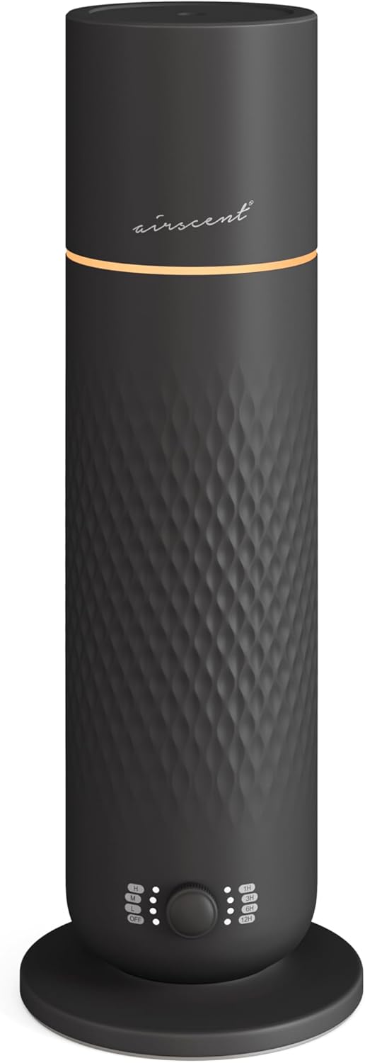 waterless essential oil diffuser for home aromatherapy and relaxation