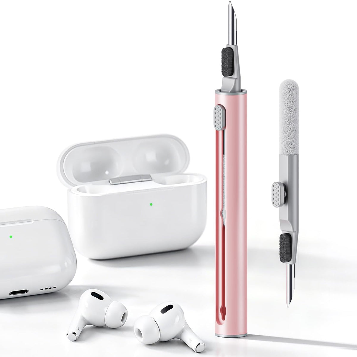 3-in-1 Earbud Cleaning Pen For Electronics Care encalife