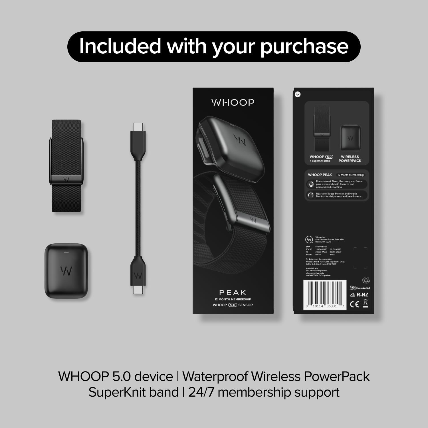 Screenless Fitness Tracker With Sleep Activity Coaching encalife