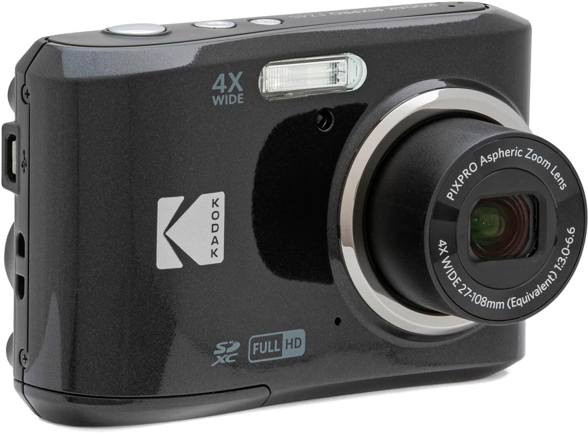 Kodak PIXPRO FZ45 Point & Shoot Camera encalife