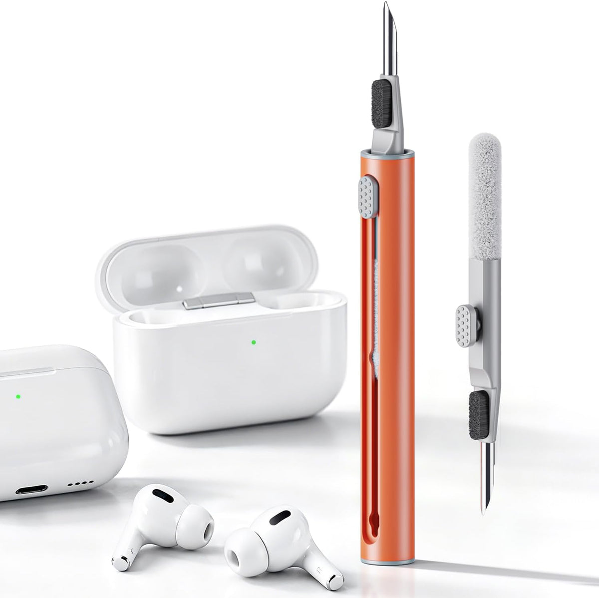 3-in-1 Earbud Cleaning Pen For Electronics Care encalife