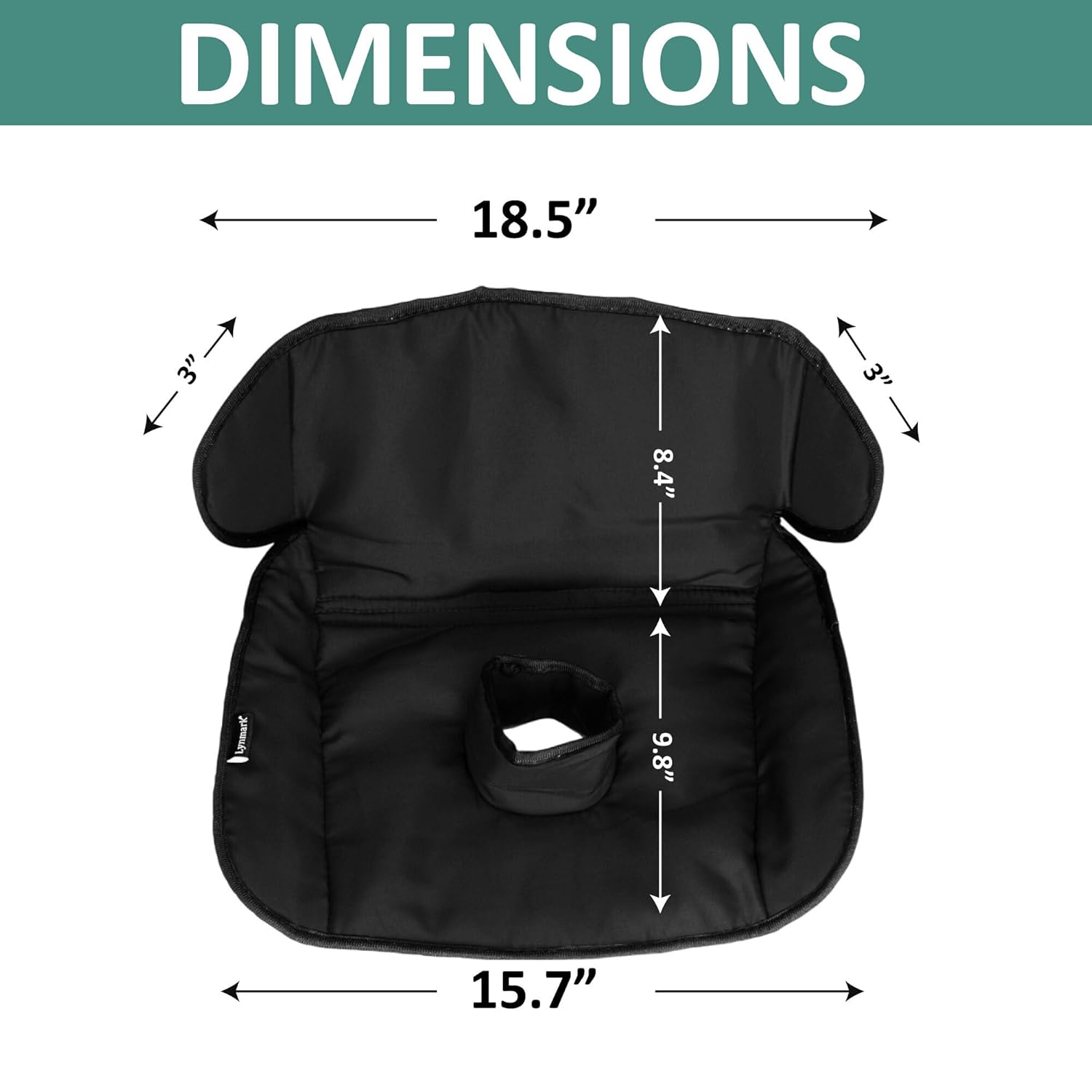Waterproof Potty Training Car Seat Protector Liner encalife
