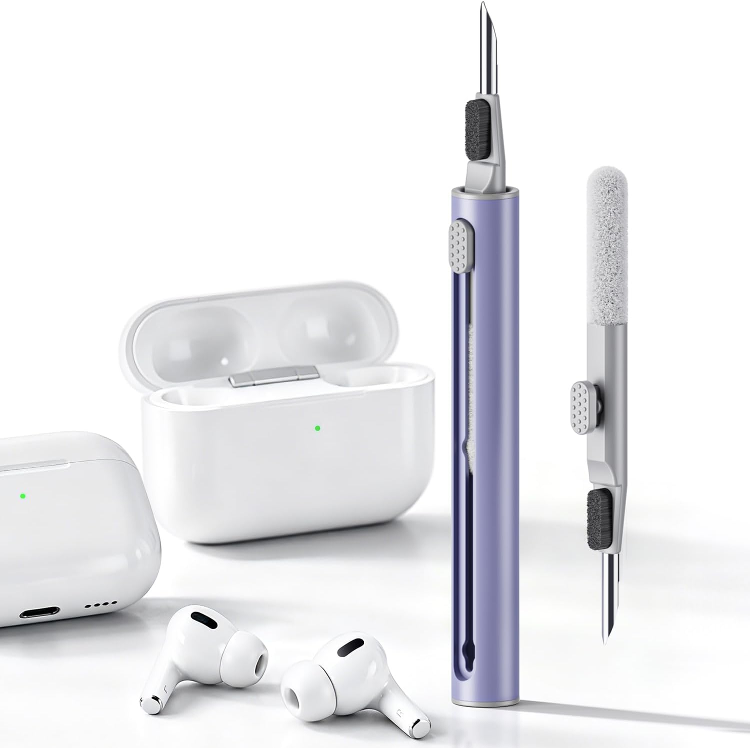 3-in-1 Earbud Cleaning Pen For Electronics Care encalife