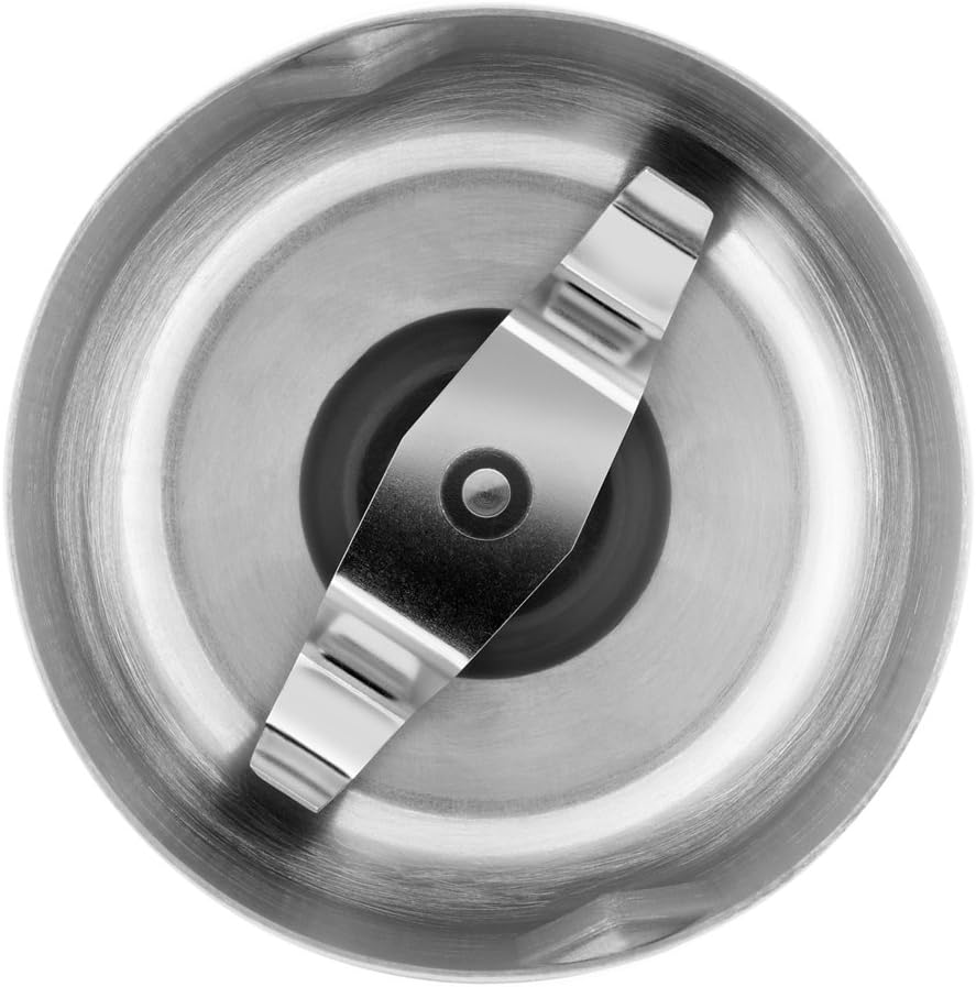 One-Touch Coffee Grinder – 4 oz encalife