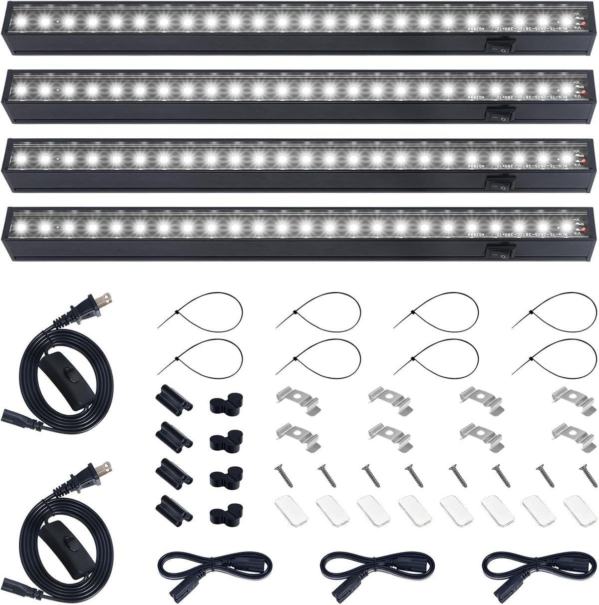 Grow Light For Indoor Plants | Full Spectrum Bar encalife
