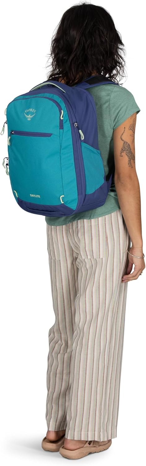 Expandable Travel Backpack Personal Item Bag encalife