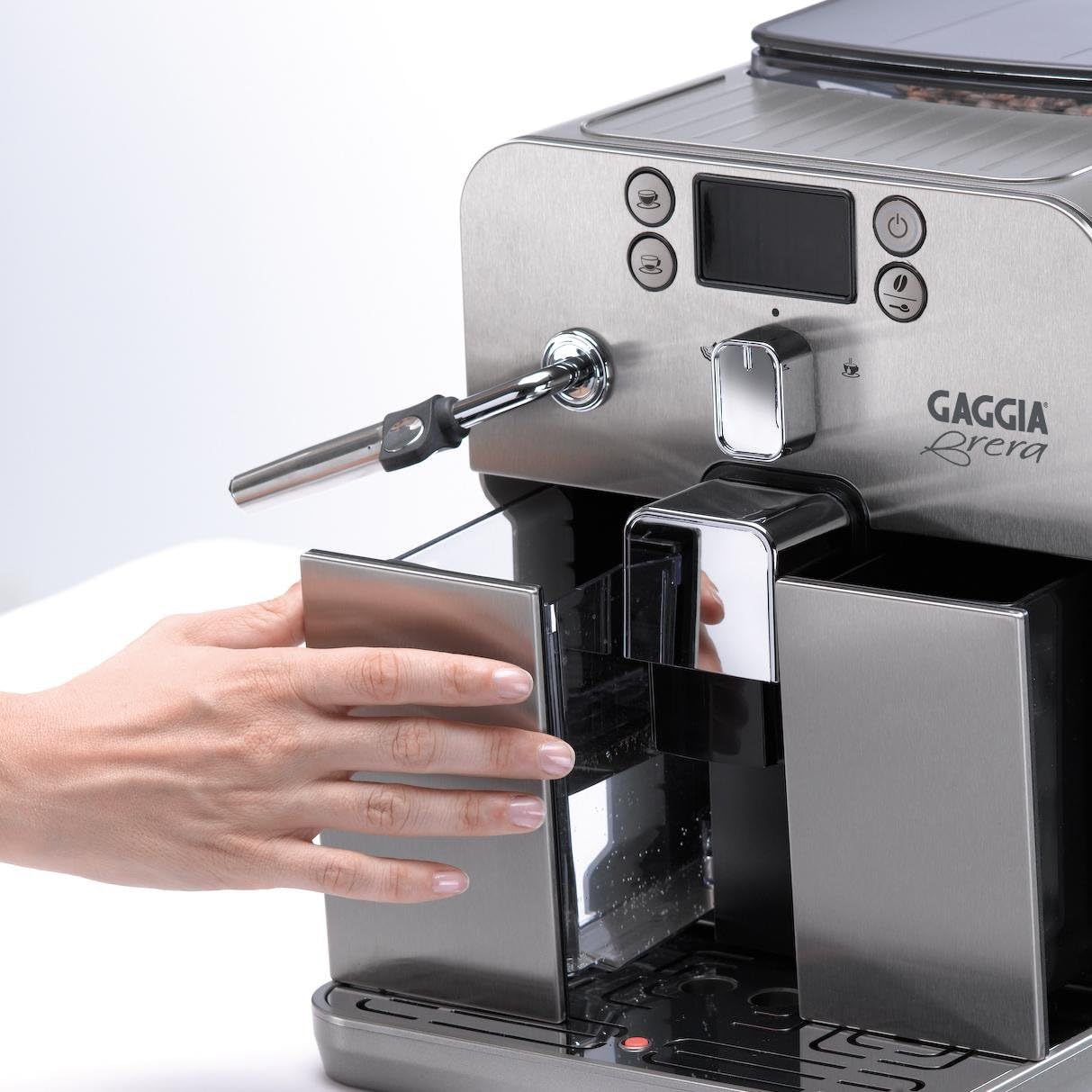 Gaggia Brera Bean-to-Cup Espresso Machine encalife