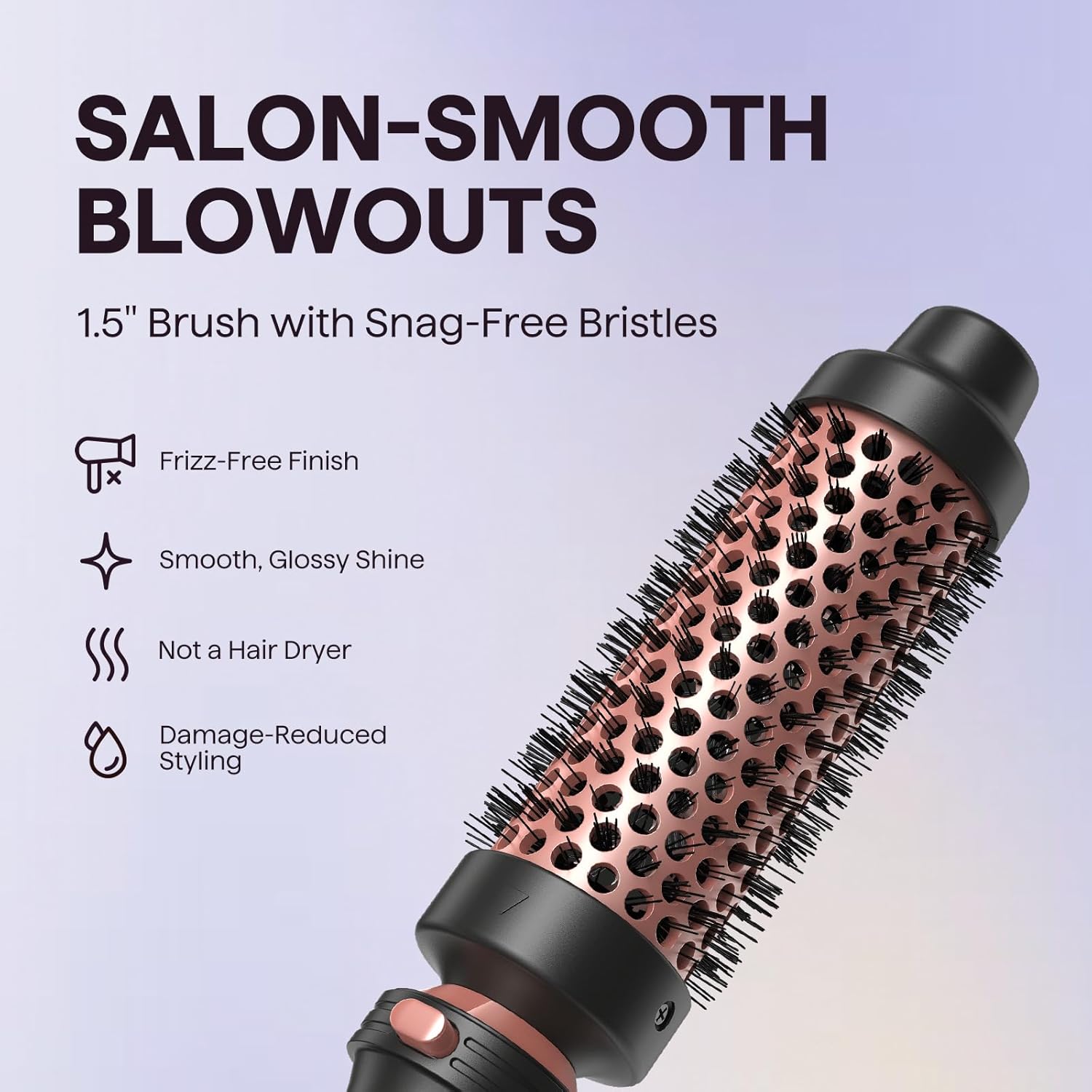 5 in 1 Curling Wand Set | Wavytalk Ceramic Hair Styler encalife