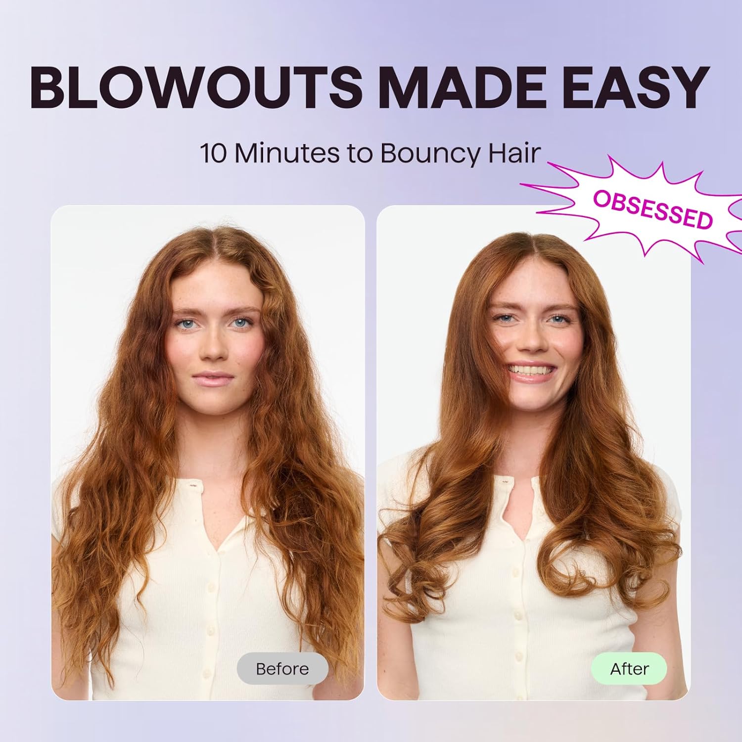 5 in 1 Curling Wand Set | Wavytalk Ceramic Hair Styler encalife