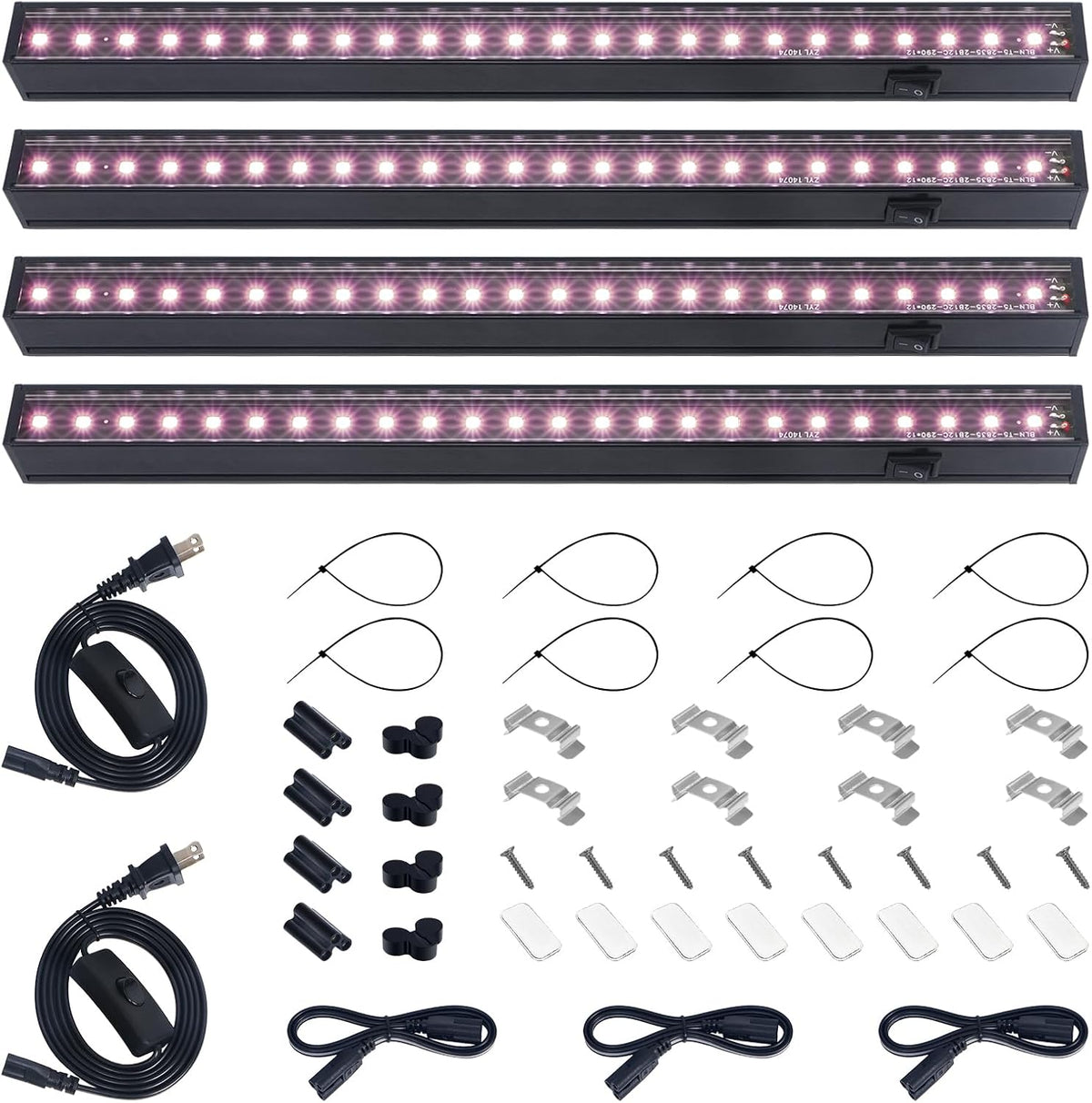Grow Light For Indoor Plants | Full Spectrum Bar encalife