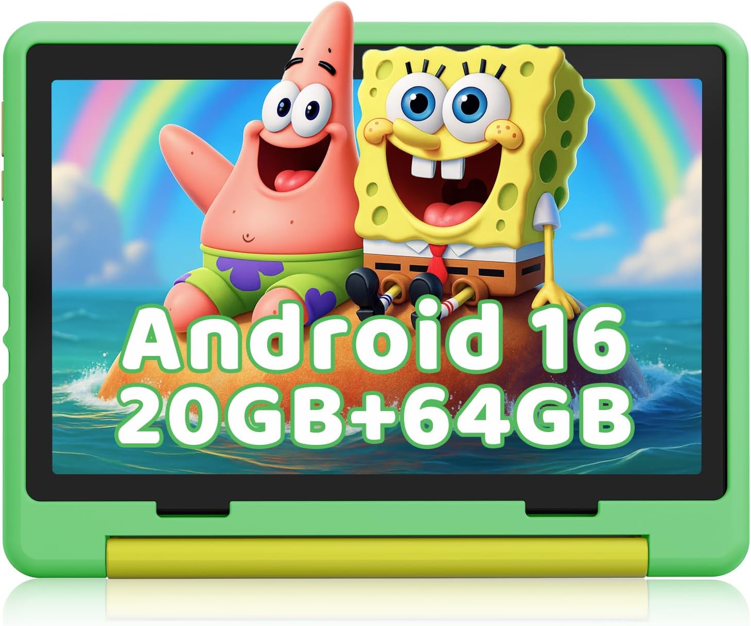 Android 10 Inch Tablet for Kid with Case