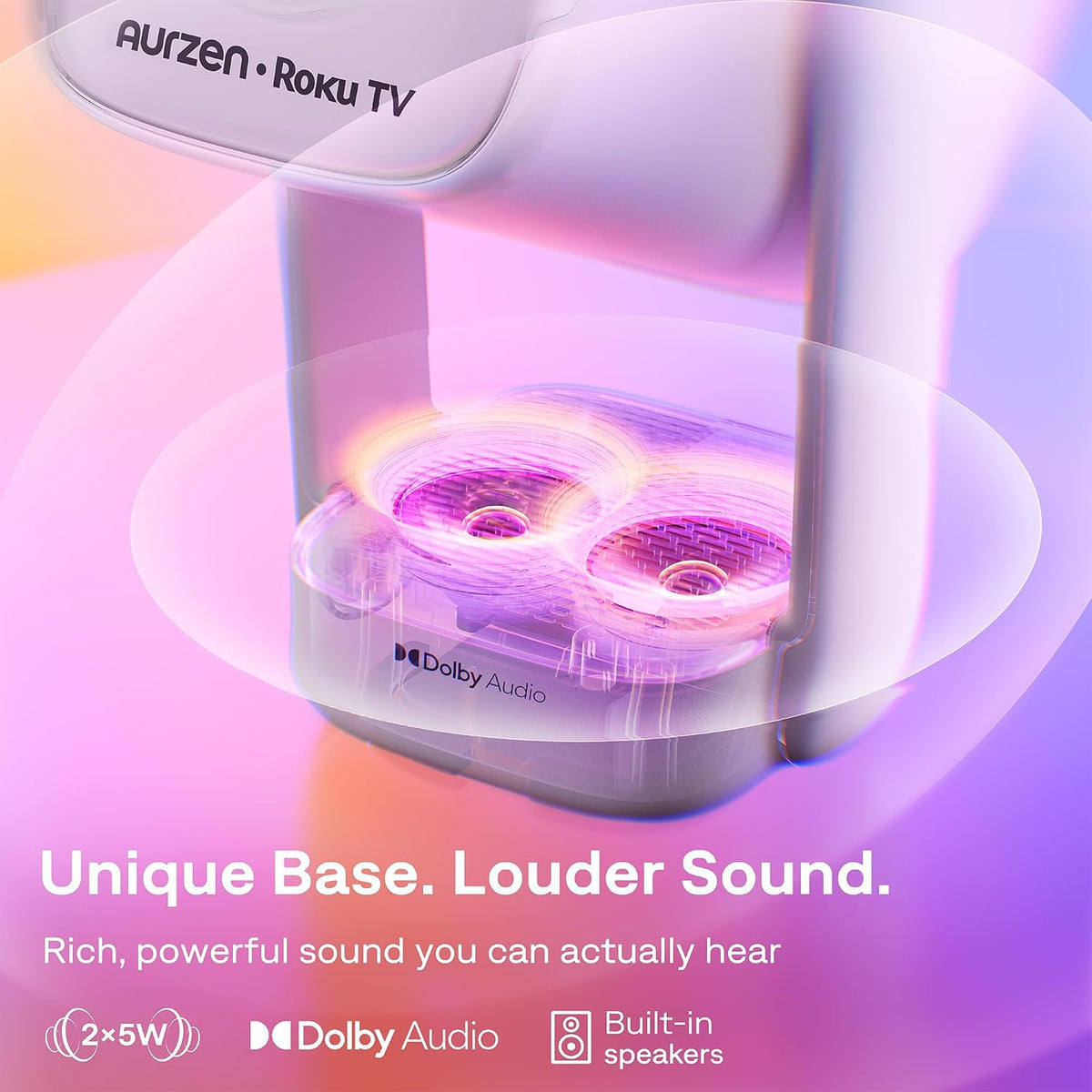 Portable Bedroom Cinema Experience Projector encalife