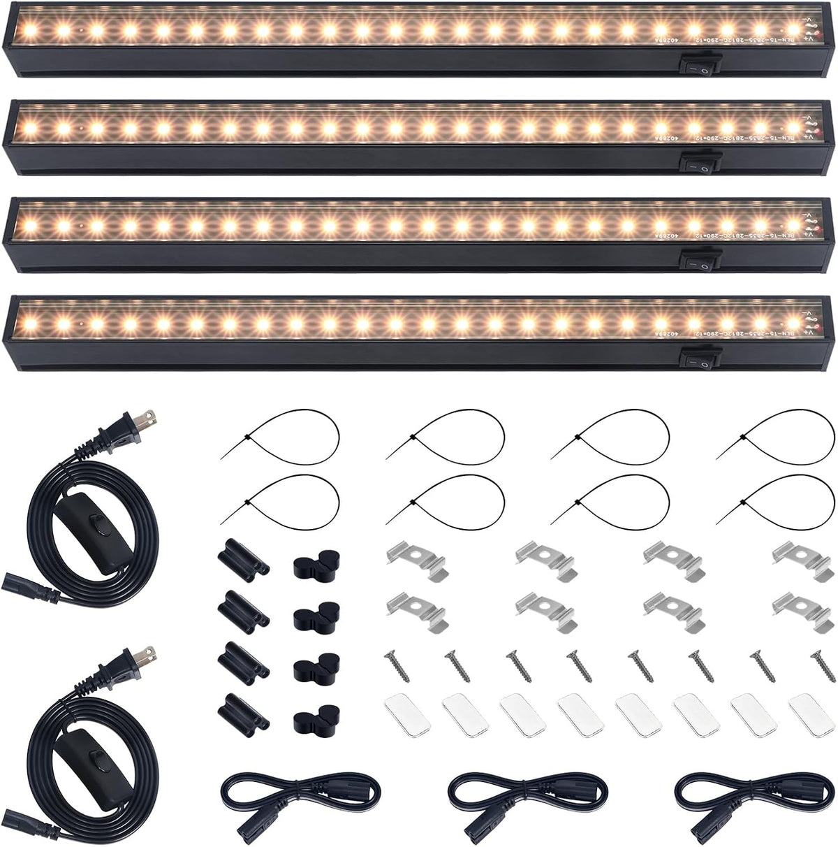 Grow Light For Indoor Plants | Full Spectrum Bar encalife