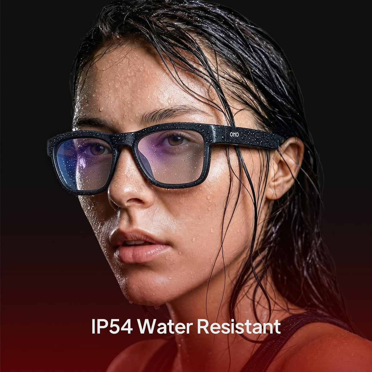 Open Ear Bluetooth Smart Glasses encalife