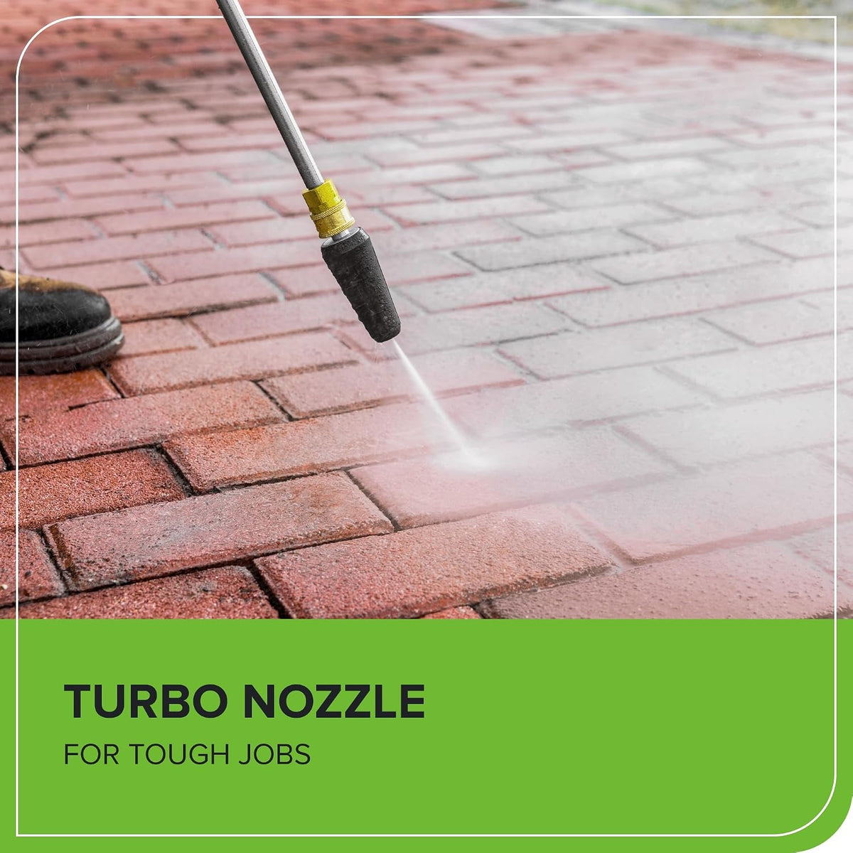 Electric Pressure Washer 2100 PSI encalife
