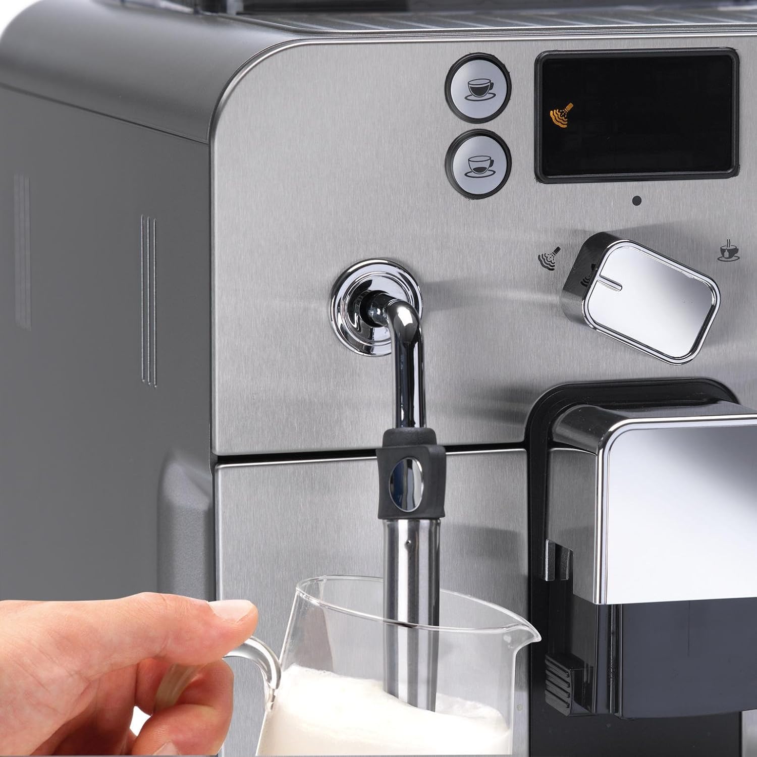 Gaggia Brera Bean-to-Cup Espresso Machine encalife