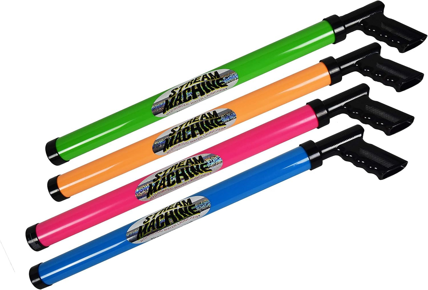 Stream Machine Water Gun I Single Barrel Blaster encalife