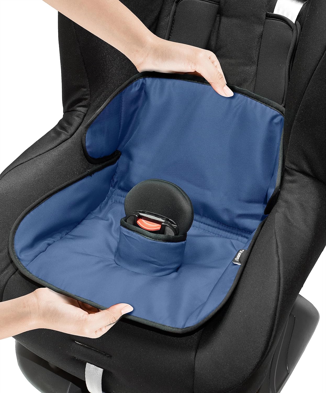 Waterproof Potty Training Car Seat Protector Liner encalife