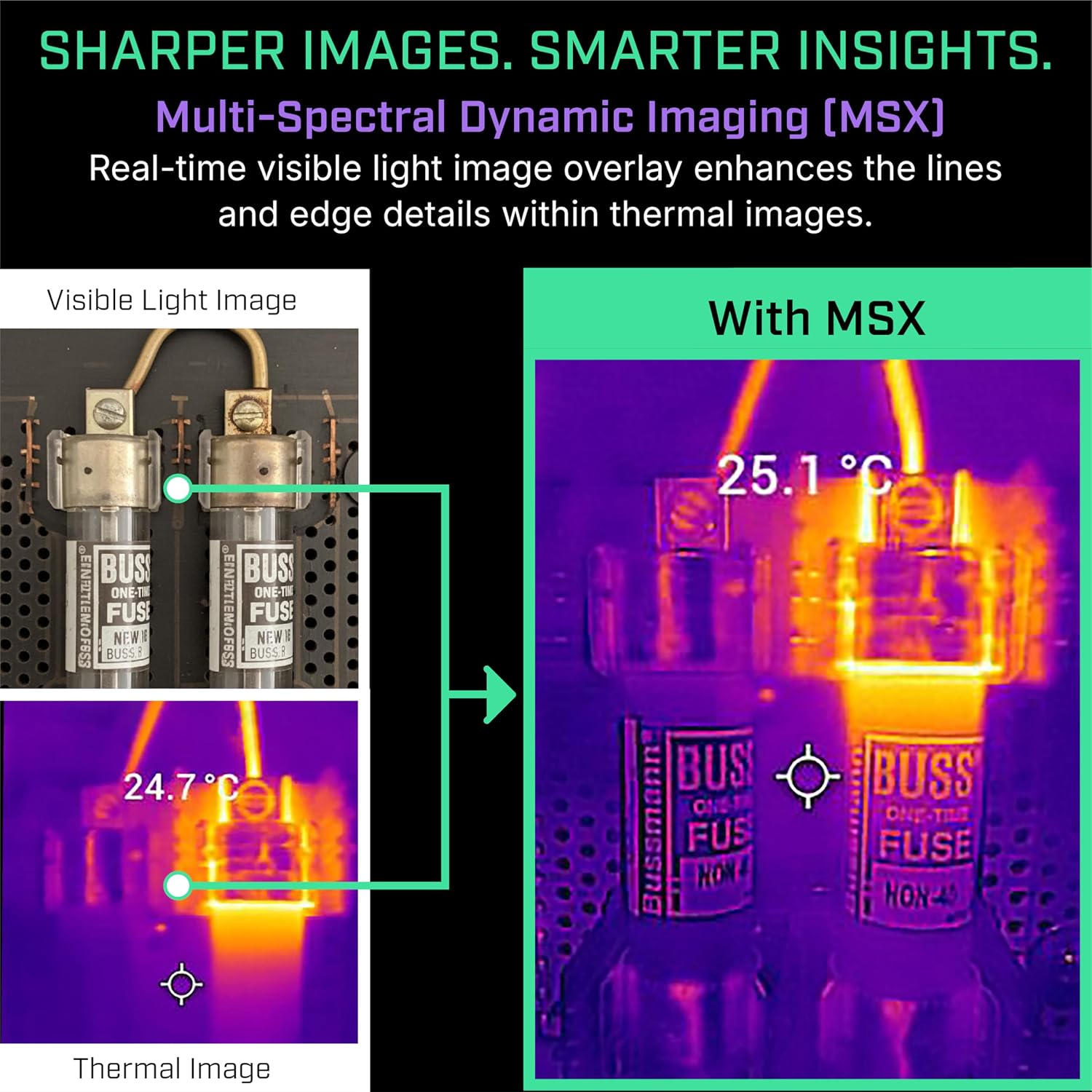 iPhone Thermal Imaging Camera With Super Resolution encalife