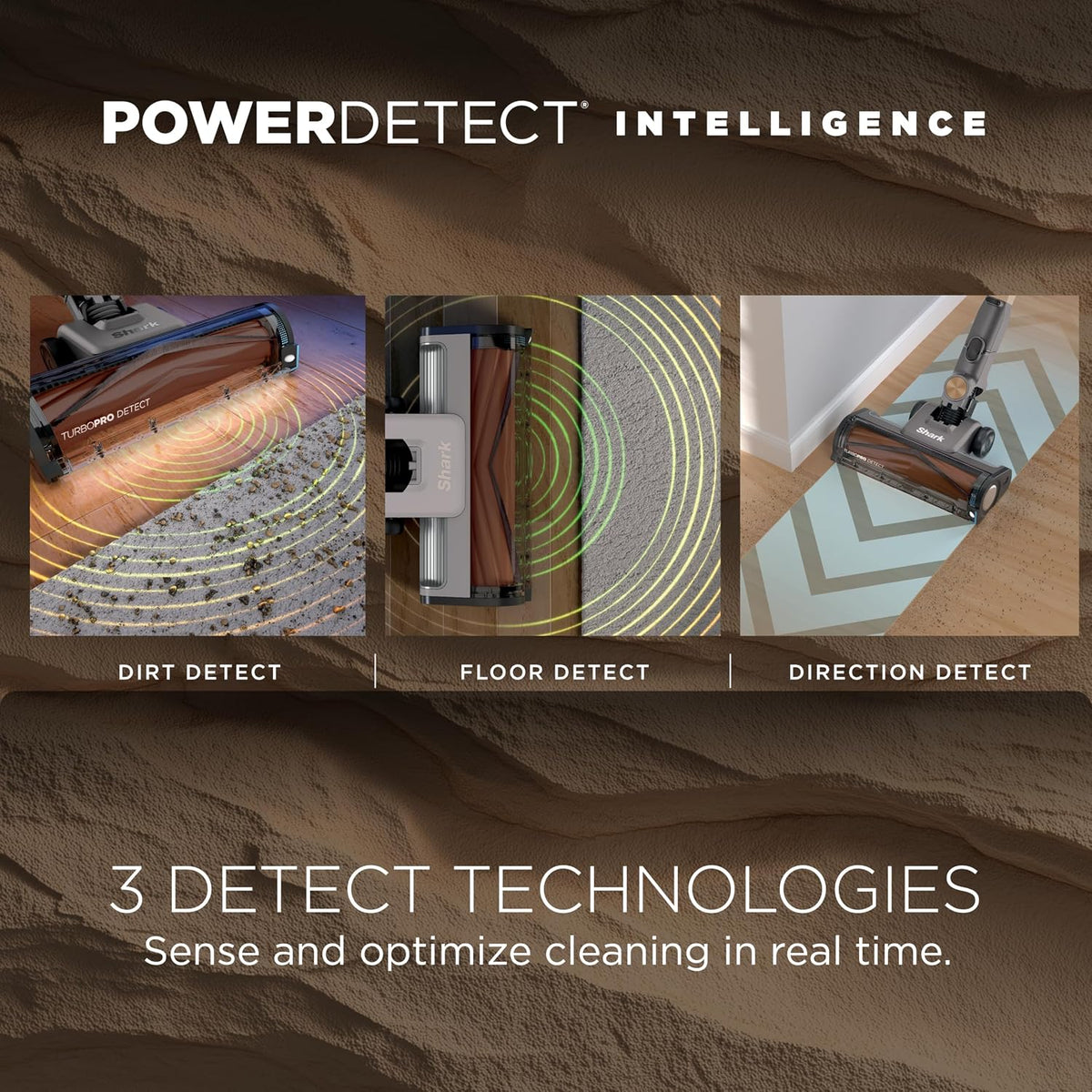 Smart Self Emptying Cordless Vacuum Cleaner encalife