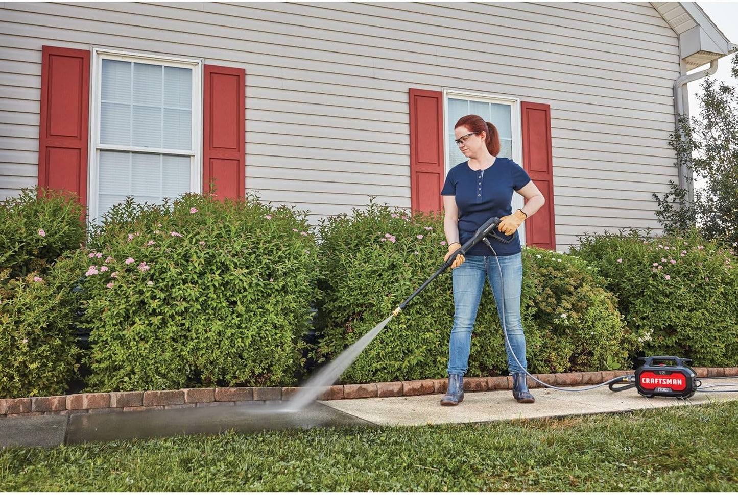 Electric Pressure Washer for Cars Patios encalife