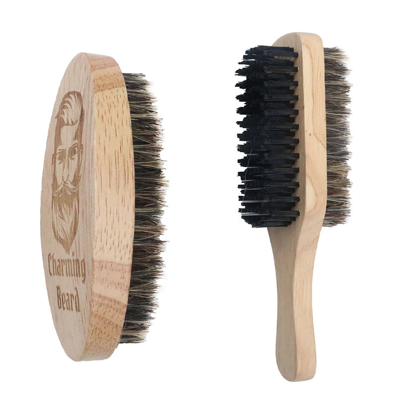 Eco-Friendly Boar Bristle Men&