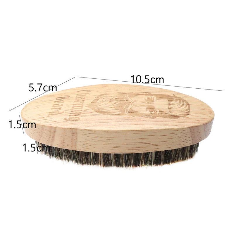 Eco-Friendly Boar Bristle Men&
