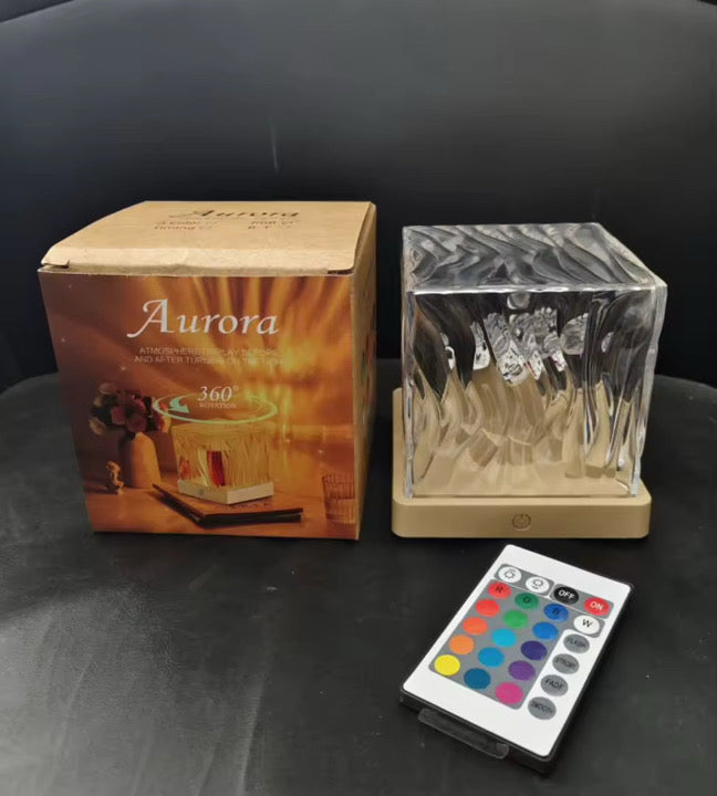 Northern Lights Projector 15 White noise Machine encalife