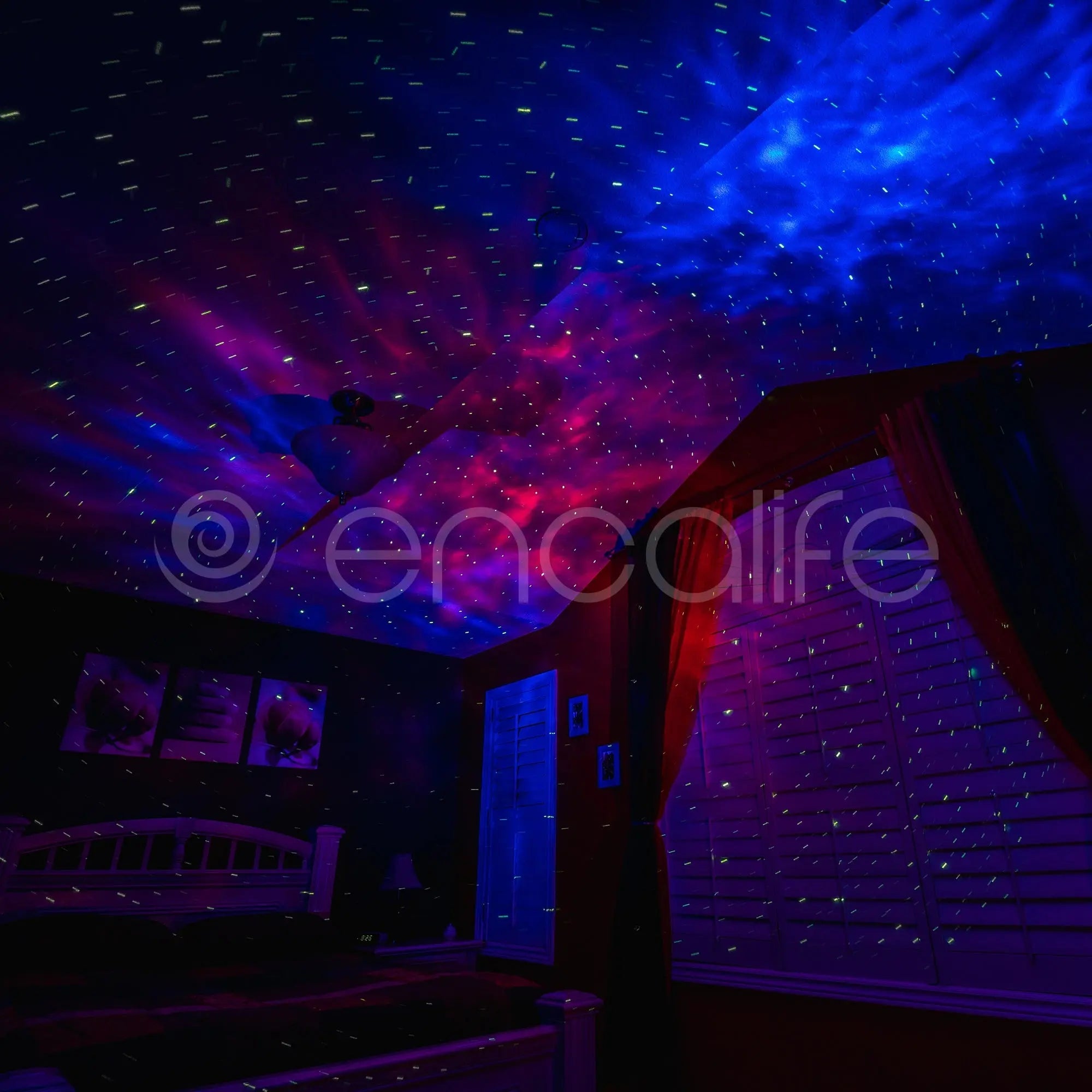 Atmosphere Projector | Smart Galaxy Light - Encalife