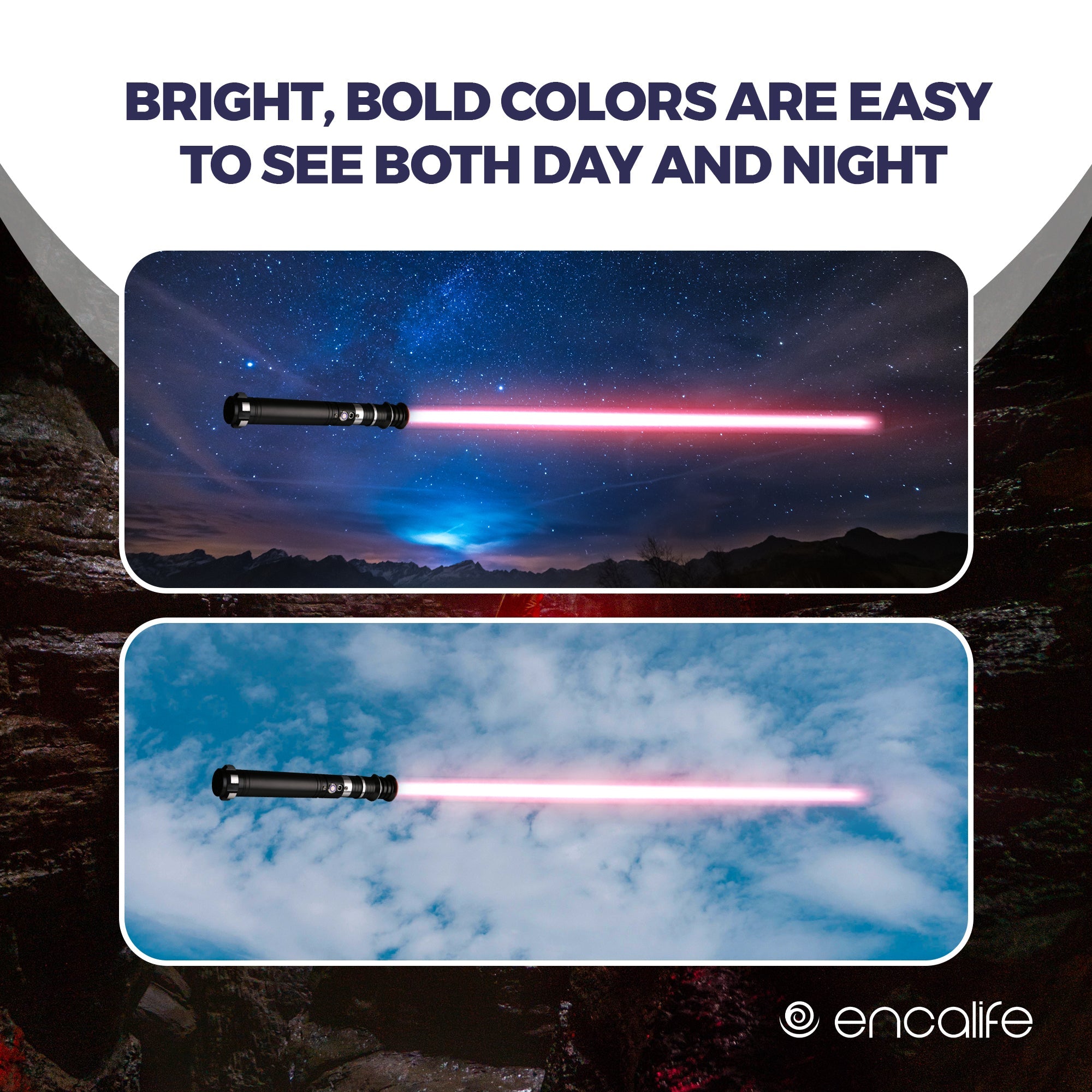 Star Wars Lightsaber | EN-LS11Black encalife