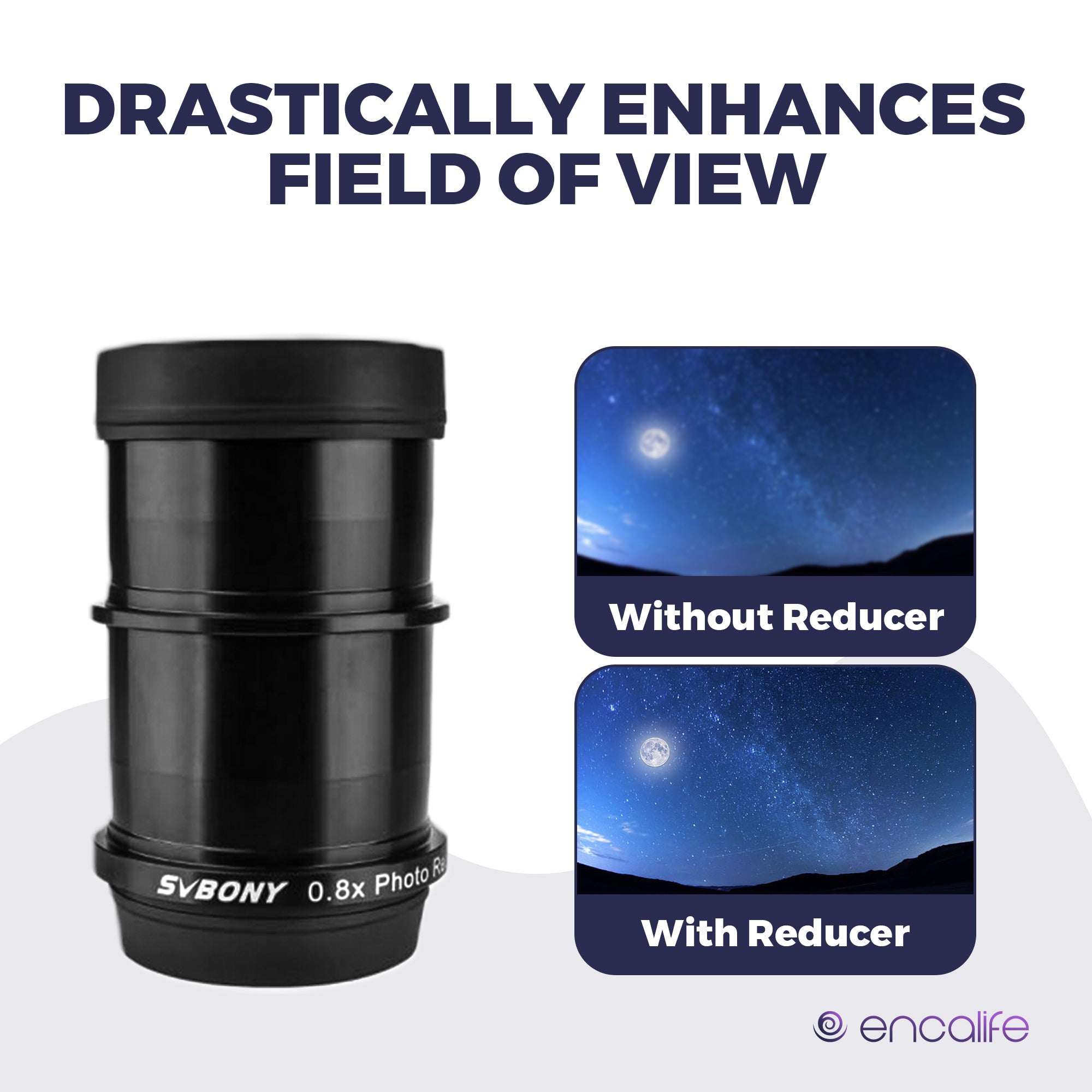 Deep Sky Photography Telescope | ENTE503 encalife