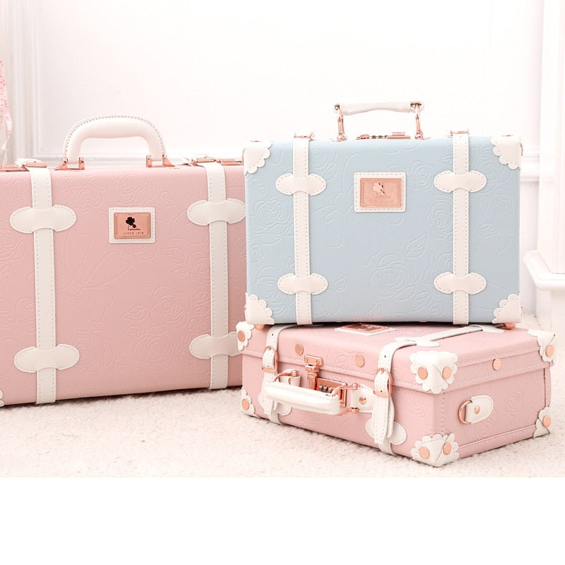 Luggage For Kids | Lightweight And Compact Suitcase encalife
