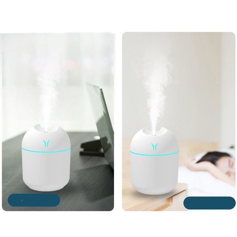 Mini Air Humidifier | 250ml Storage Capacity encalife