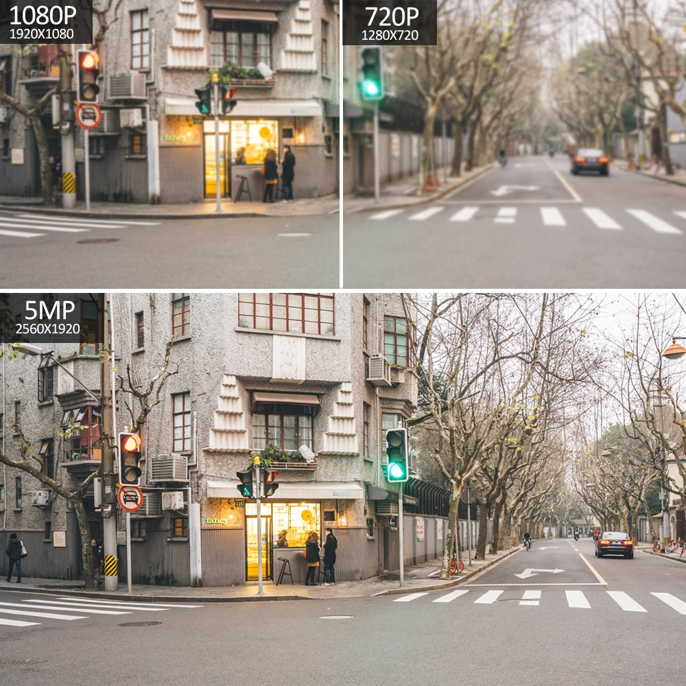 Security Camera | 4G Sim Card Compatibility encalife