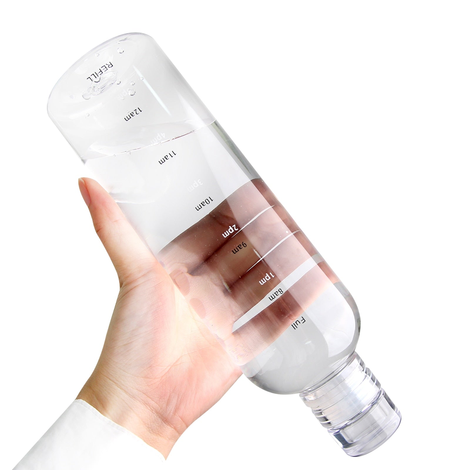 Hydration-Tracking Water Bottle | Leak-Proof Design encalife