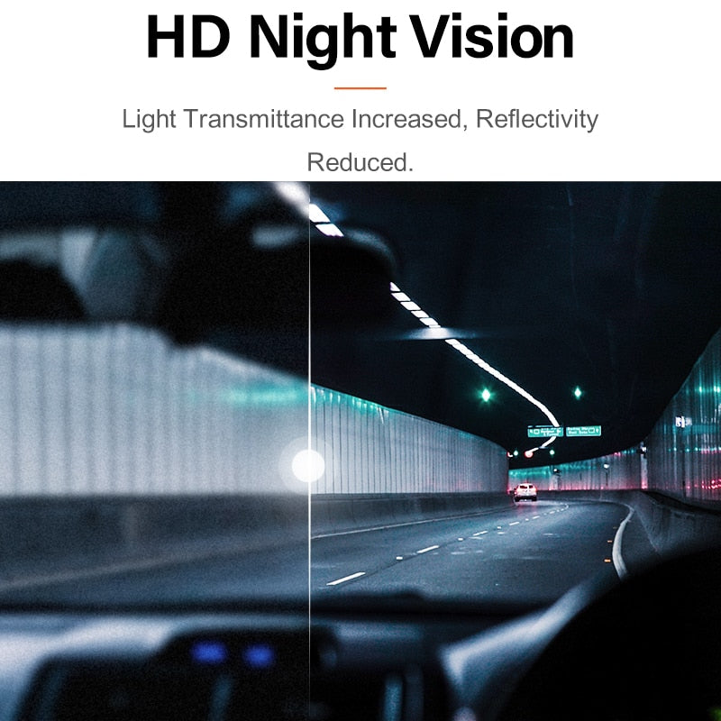 Dash Cam | Clear Night Vision Technology encalife